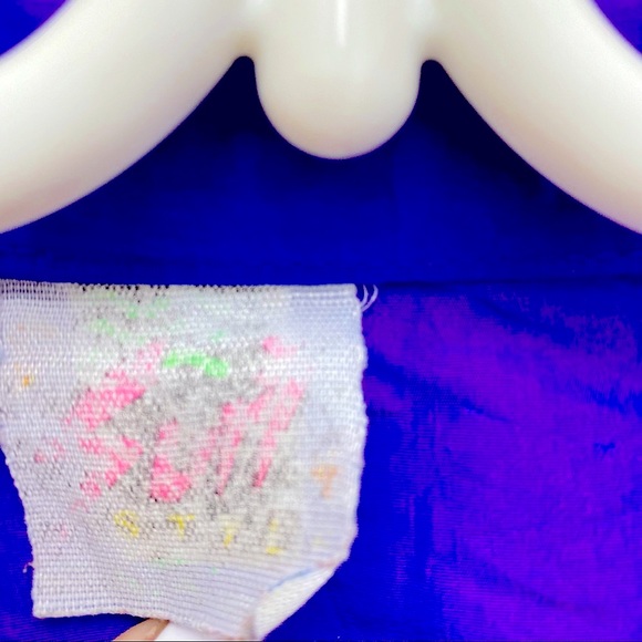 LAST CHANCE: Surf Style Iridescent Interplanetary Body Gear Windbreaker // - Picture 6 of 8